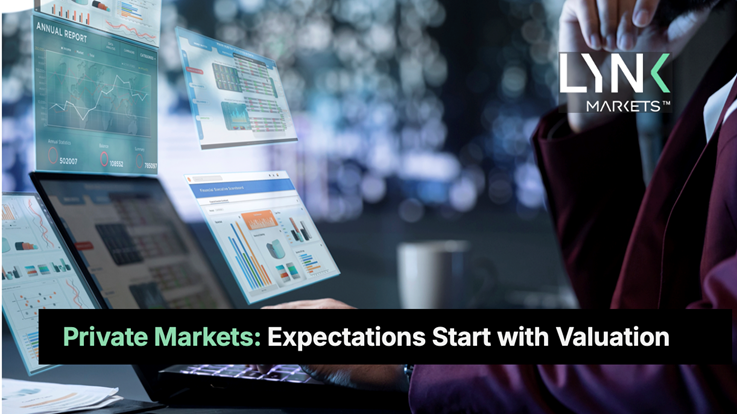 Private Markets: Setting Expectations Through a Valuation Lens