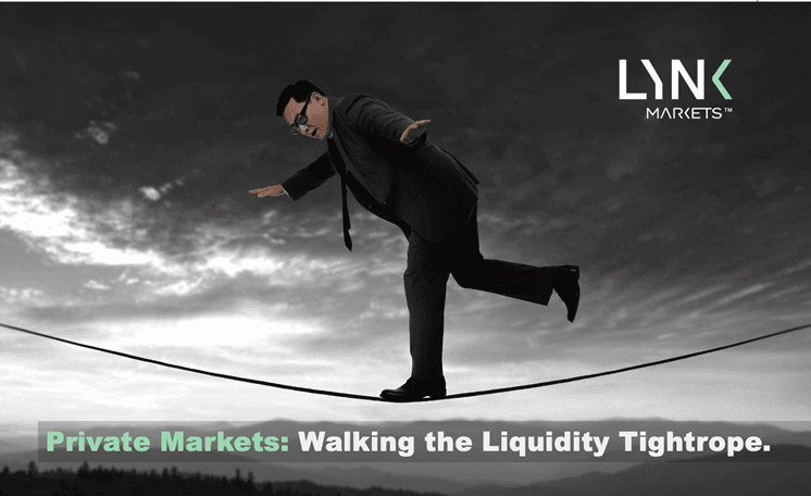 Liquidity’s Tightrope: Building Resilient Income in Private Markets
