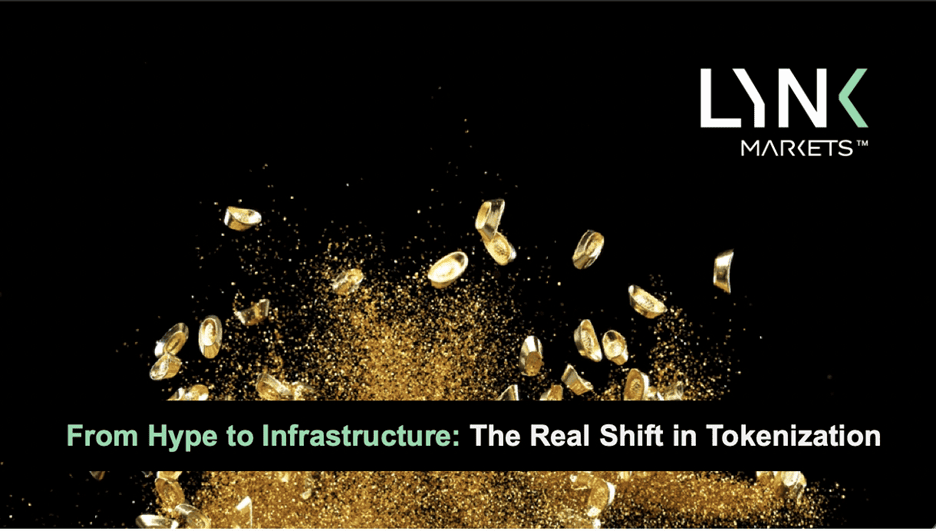 Tokenization of Real-World Assets: Rewiring Capital Markets, One Ledger at a Time