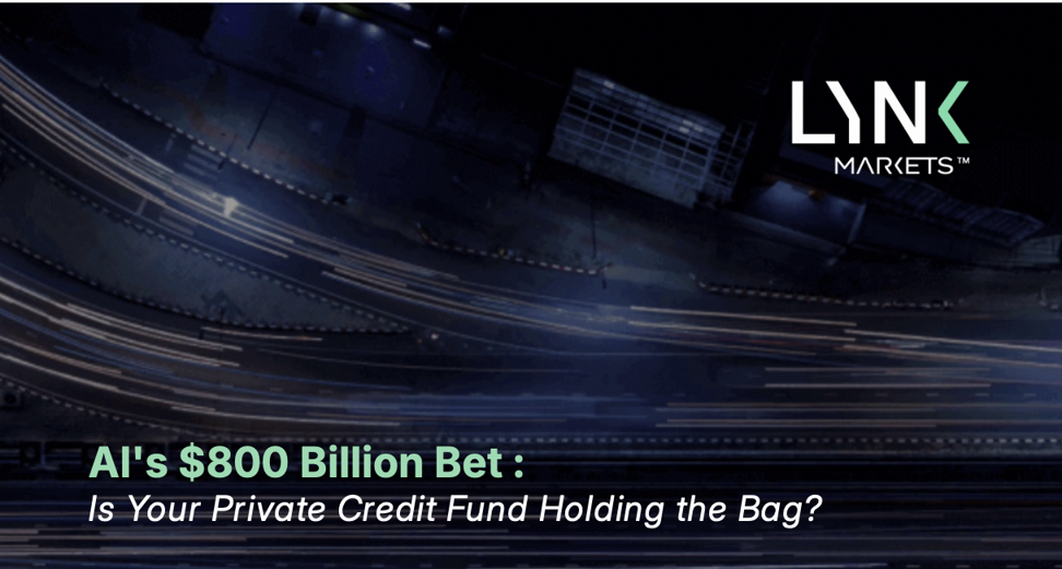 The Collateral Question: What the AI Data-Center Financing Boom Means for Private Credit’s Wealth-Channel Investors
